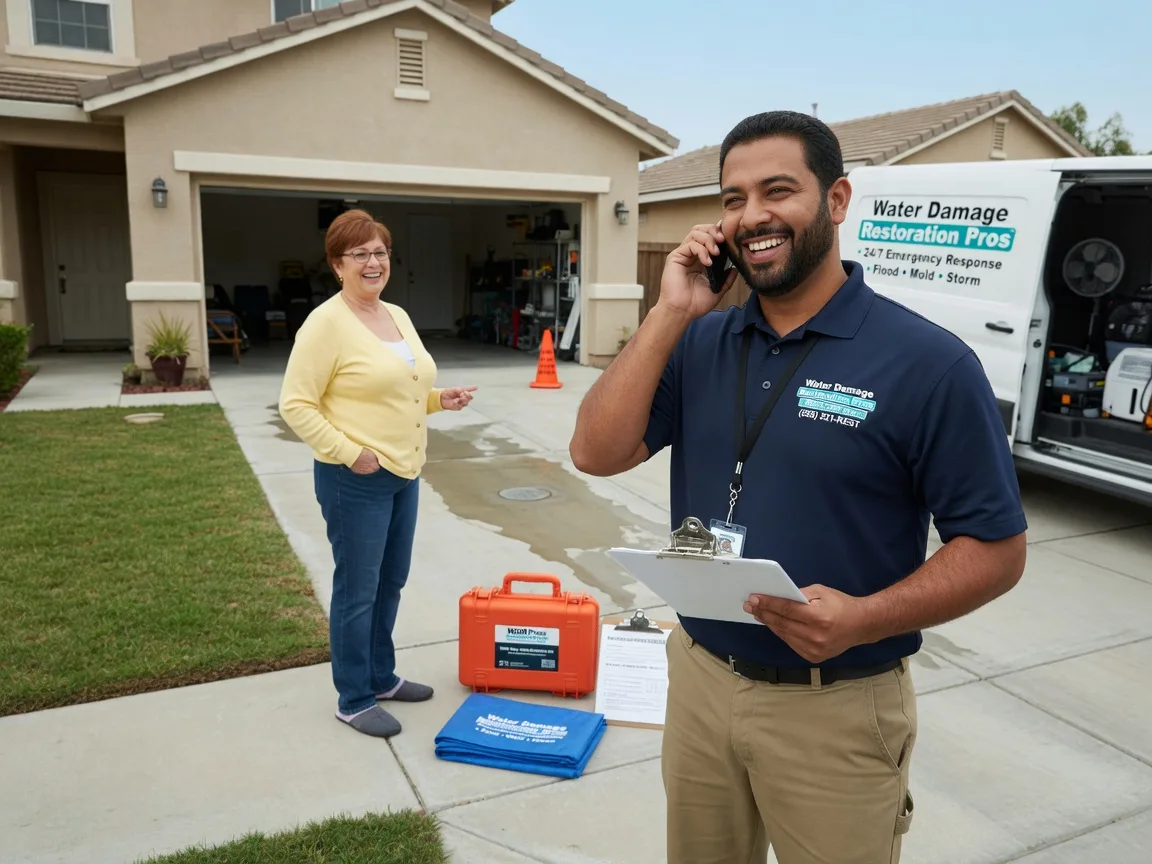 Water Damage Restoration Nevada, IA FAQs